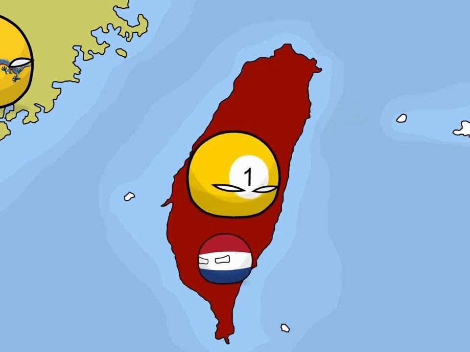 波兰球中国历史(波兰球中国历史动画)